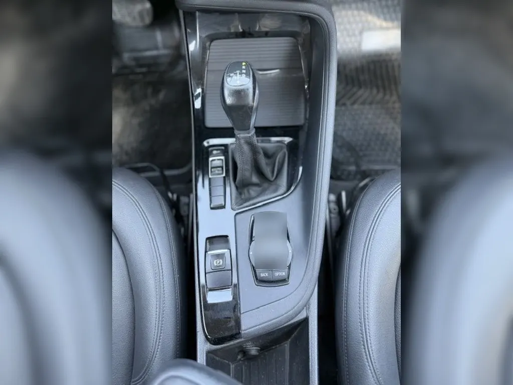 BMW X1 S-Drive 2.0 At año 2016