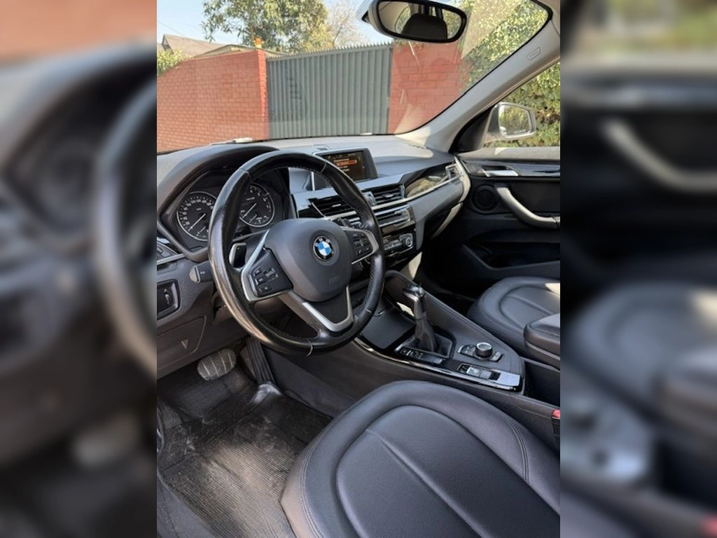 BMW X1 S-Drive 2.0 At año 2016