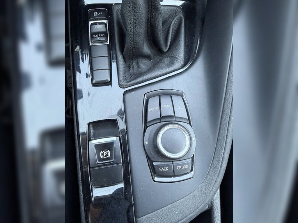 BMW X1 S-Drive 2.0 At año 2016