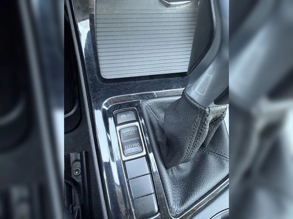BMW X1 S-Drive 2.0 At año 2016