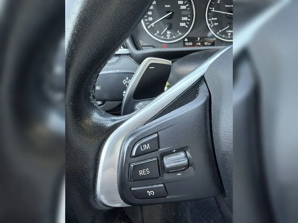 BMW X1 S-Drive 2.0 At año 2016