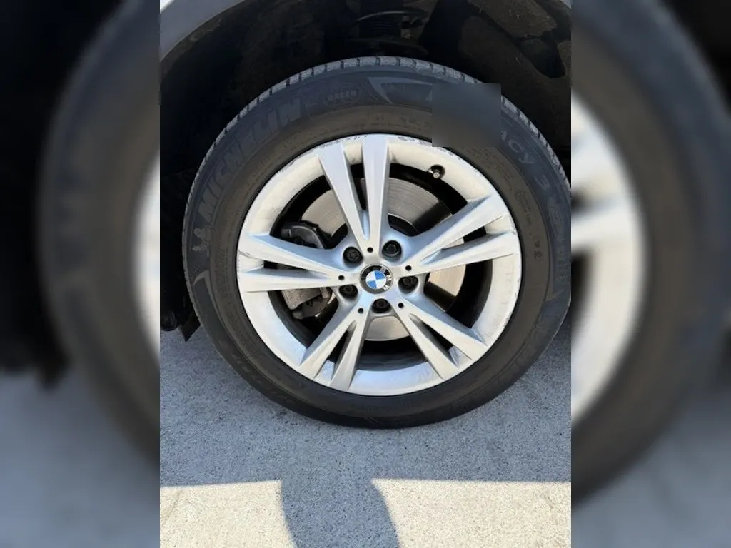 BMW X1 S-Drive 2.0 At año 2016