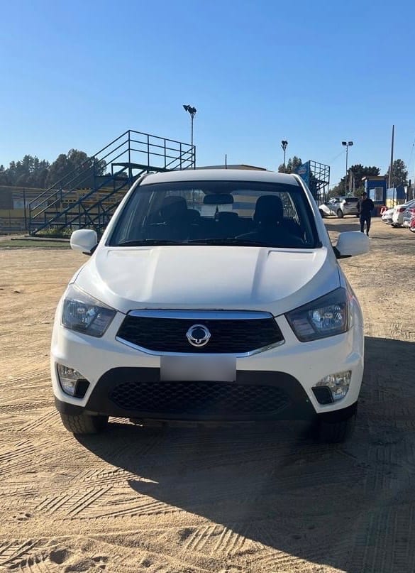 Ssangyong Actyon Sports 2.0 Mt Diesel año 2019