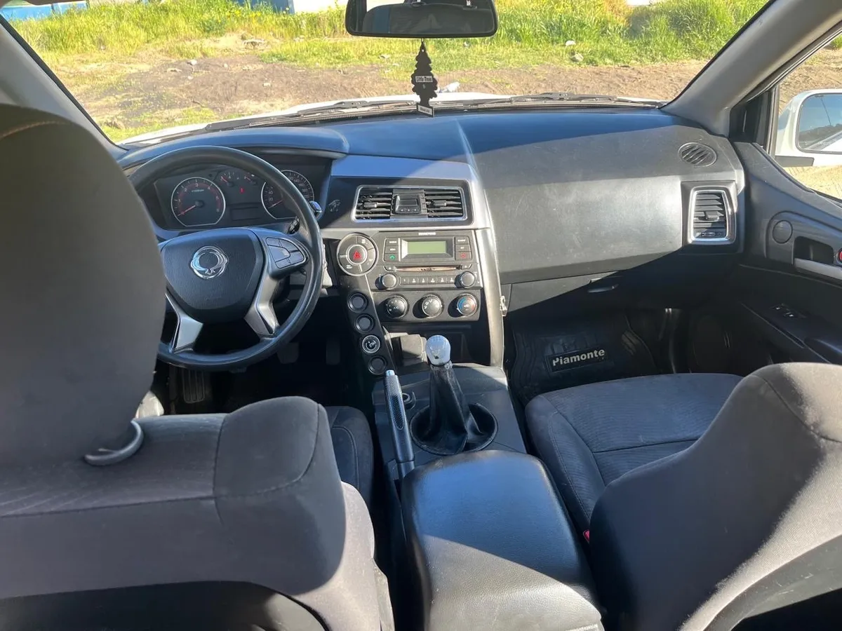 Ssangyong Actyon Sports 2.0 Mt Diesel año 2019