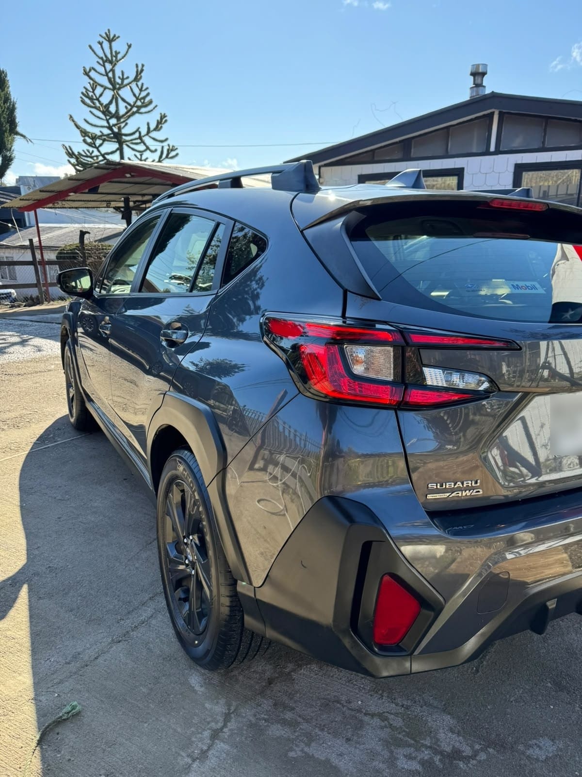 SUBARU CROSSTREK 2.0 At 4x4 año 2024