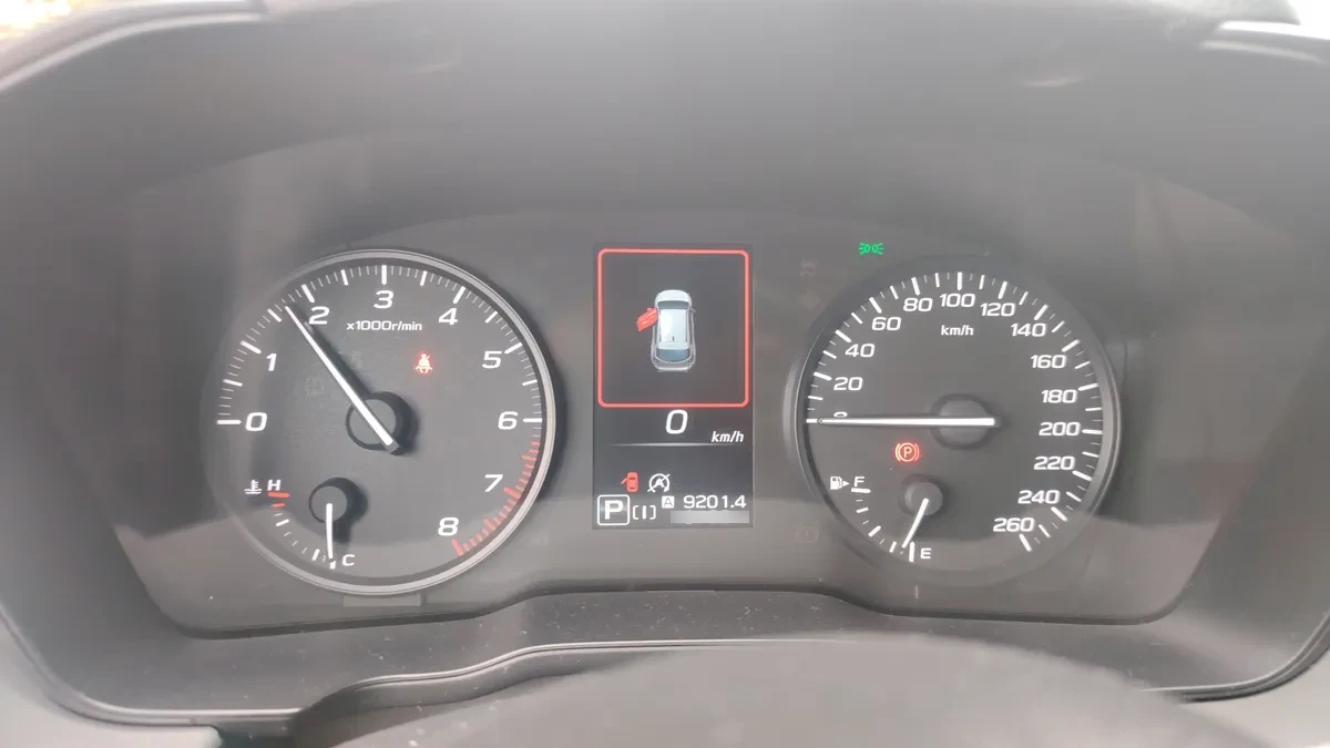 SUBARU CROSSTREK 2.0 At 4x4 año 2024