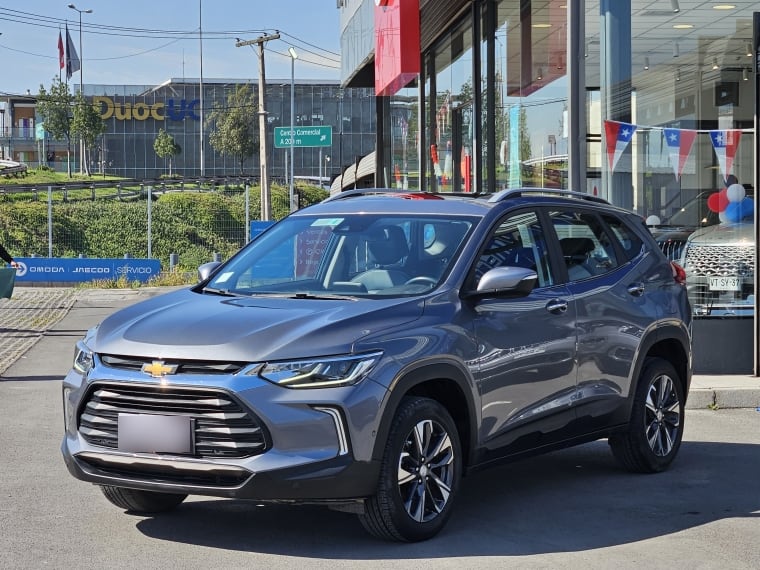 Chevrolet Tracker 1.2 Premier At año 2023