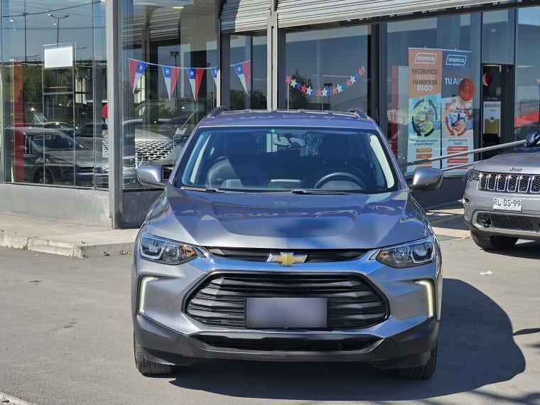 Chevrolet Tracker 1.2 Ltz At año 2022