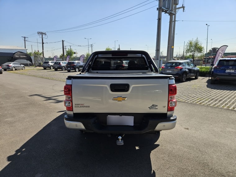 Chevrolet Colorado 2.8 Lt Mt 4x4 Diesel año 2022