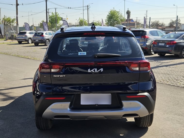 Kia Sonet Ex Plus Ac Mt 1.5 año 2024