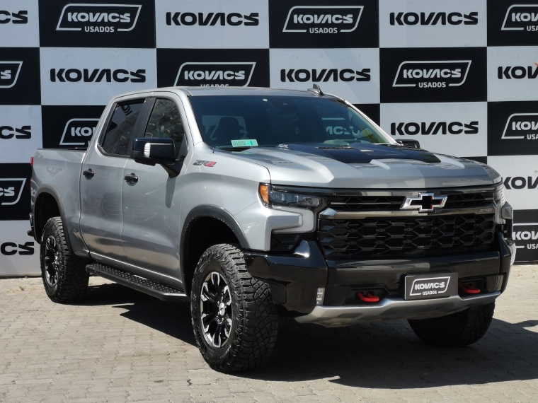 Chevrolet Silverado 6.2 Zr2 At 4x4 año 2024
