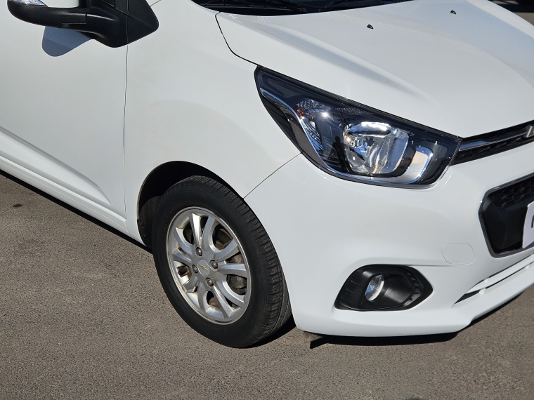 Chevrolet Spark 1.2 Gt Lt Mt De Ac Full año 2021