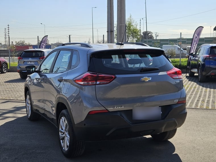 Chevrolet Tracker 1.2 Ltz At año 2022