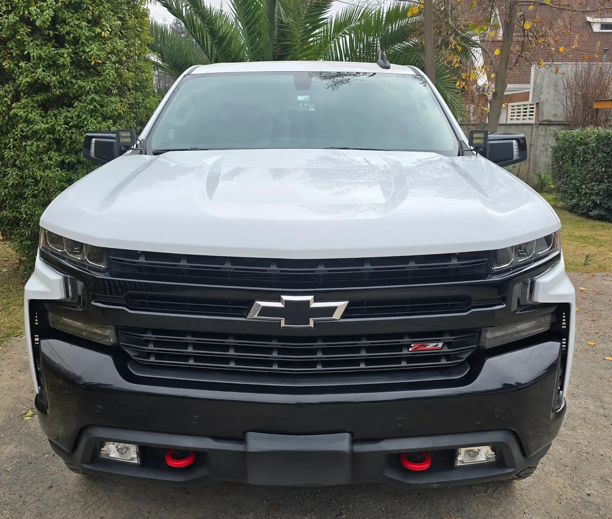 CHEVROLET SILVERADO 3.0 Cc Ltz At 4x4 Diesel año 2022