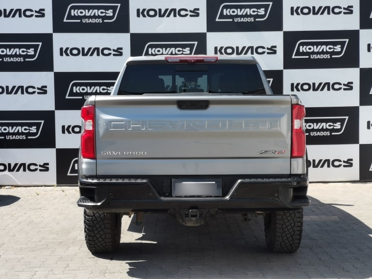 Chevrolet Silverado 6.2 Zr2 At 4x4 año 2024