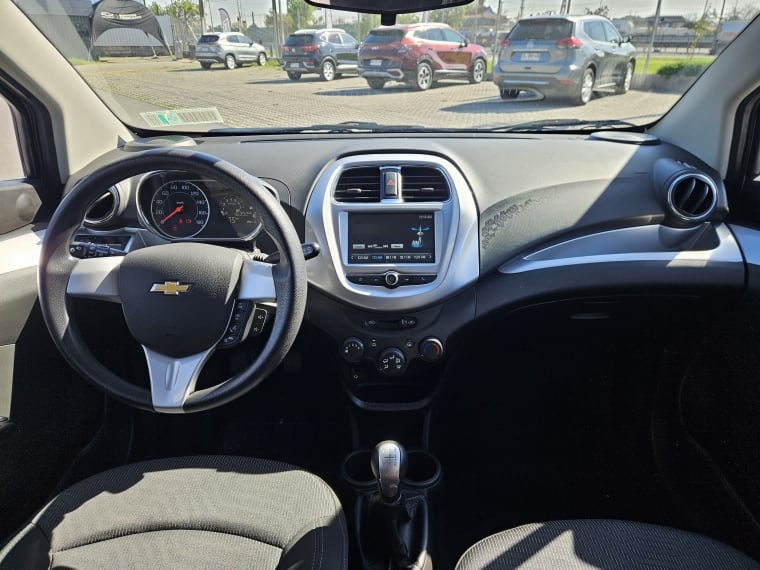 Chevrolet Spark 1.2 Gt Lt Mt De Ac Full año 2021