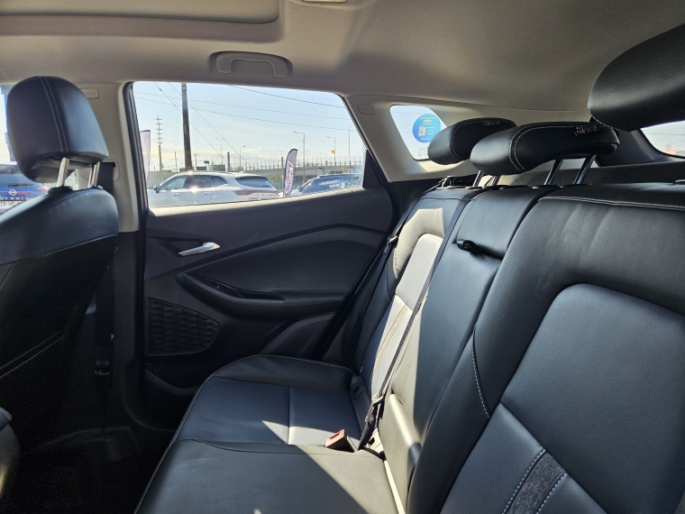 Chevrolet Tracker 1.2 Premier At año 2023