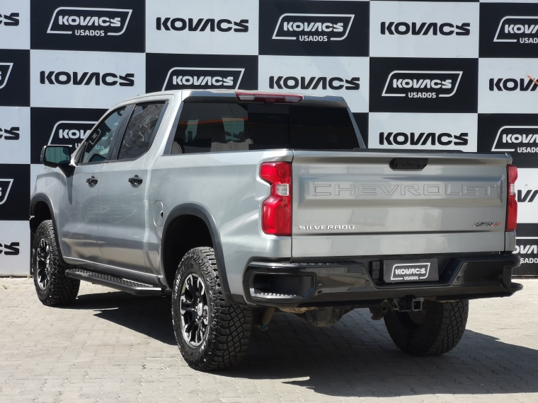Chevrolet Silverado 6.2 Zr2 At 4x4 año 2024