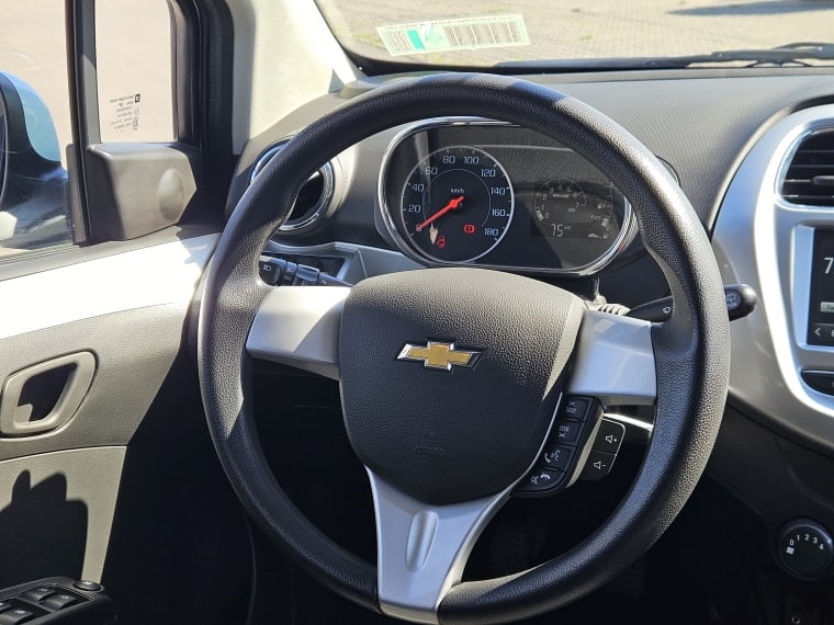 Chevrolet Spark 1.2 Gt Lt Mt De Ac Full año 2021