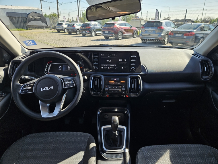 Kia Sonet Ex Plus Ac Mt 1.5 año 2024