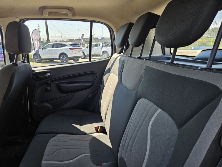 Fiat Uno Uno Way Hb 1.4 año 2019