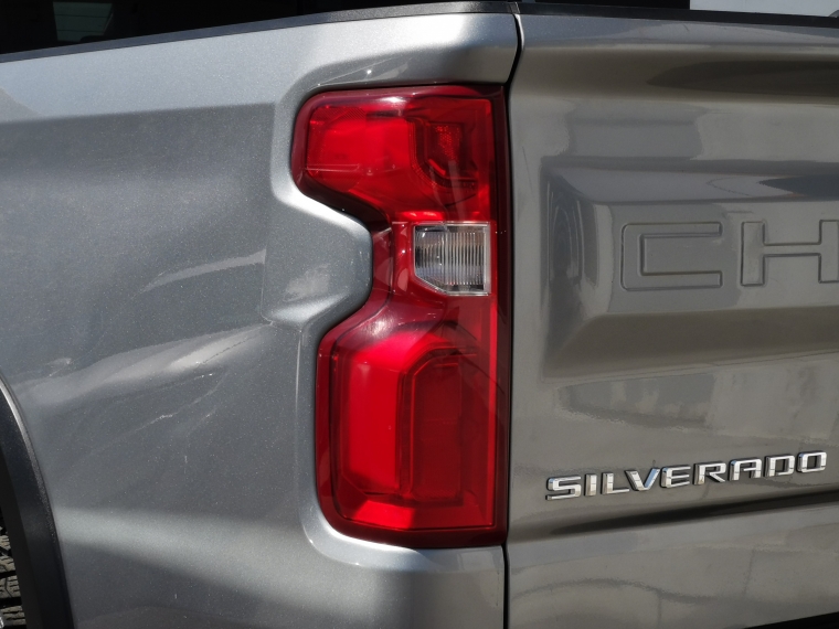 Chevrolet Silverado 6.2 Zr2 At 4x4 año 2024