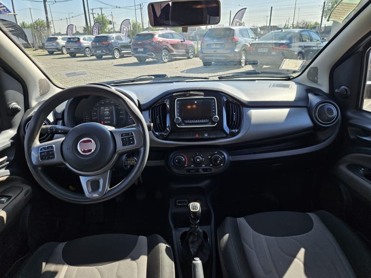 Fiat Uno Uno Way Hb 1.4 año 2019