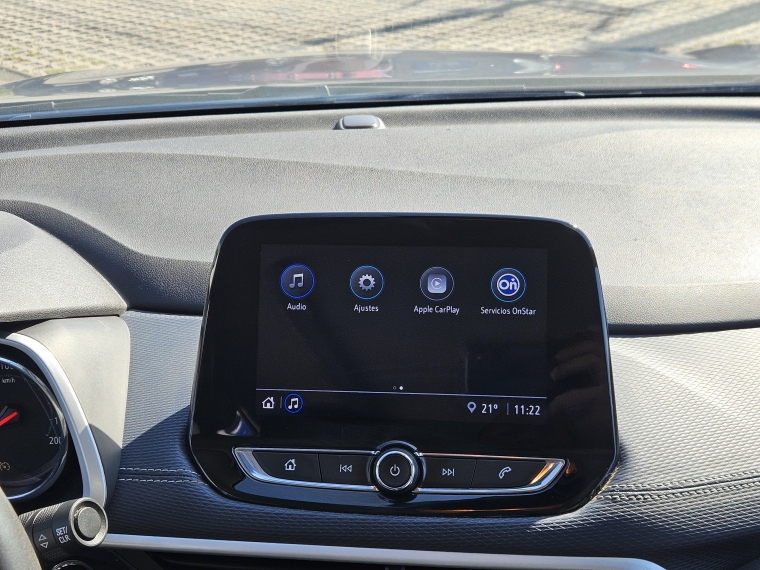 Chevrolet Tracker 1.2 Premier At año 2023