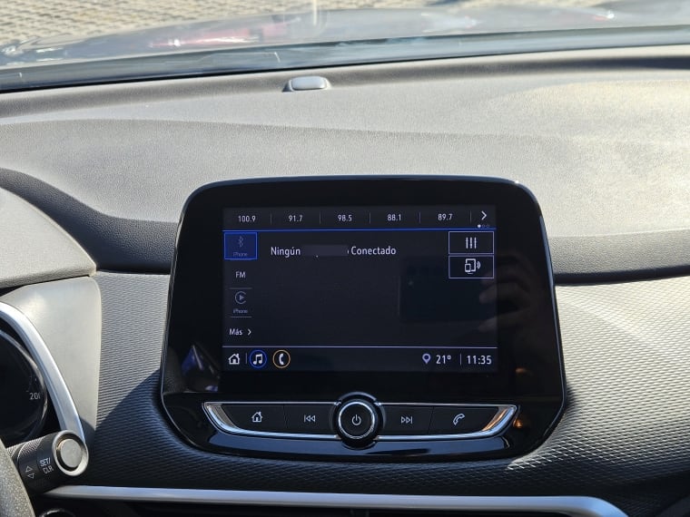 Chevrolet Tracker 1.2 Ltz At año 2022