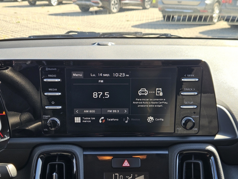 Kia Sonet Ex Plus Ac Mt 1.5 año 2024