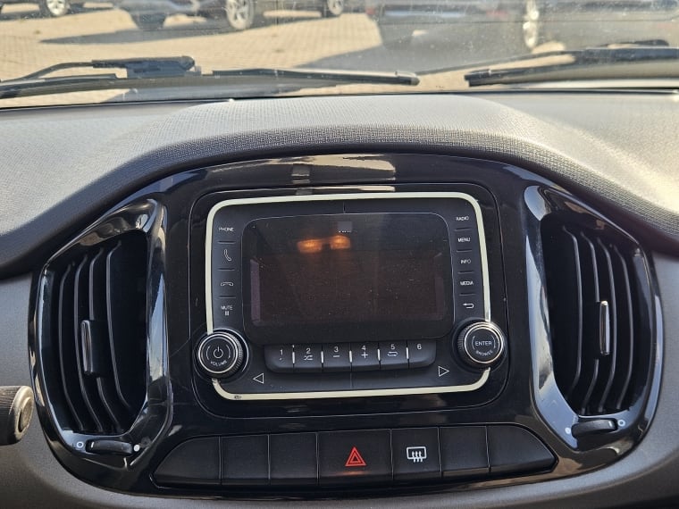 Fiat Uno Uno Way Hb 1.4 año 2019