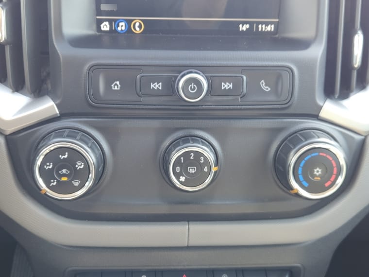 Chevrolet Colorado 2.8 Lt Mt 4x4 Diesel año 2022
