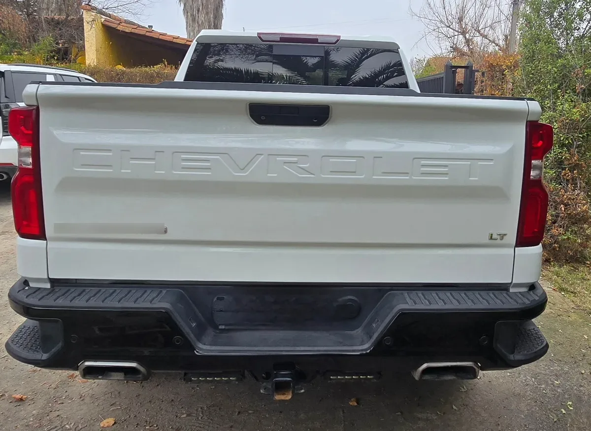 CHEVROLET SILVERADO 3.0 Cc Ltz At 4x4 Diesel año 2022