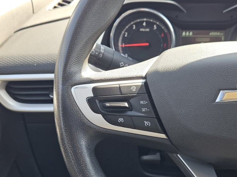 Chevrolet Tracker 1.2 Ltz At año 2022