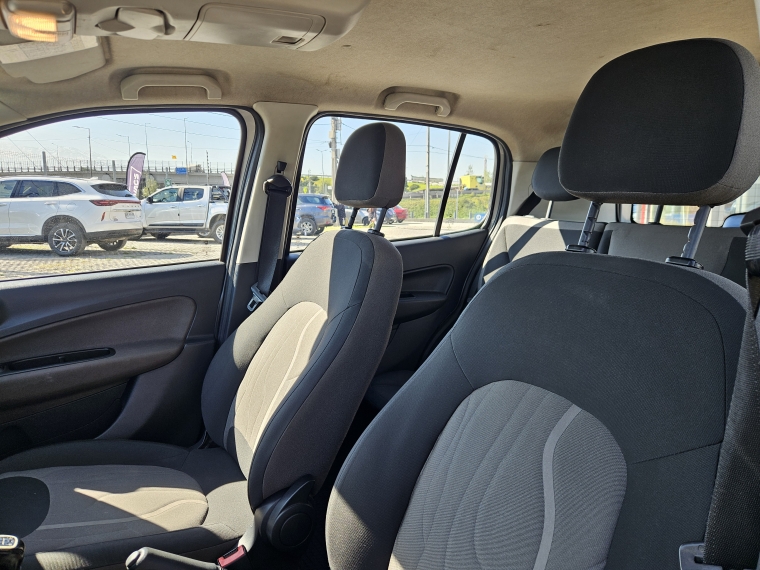 Fiat Uno Uno Way Hb 1.4 año 2019