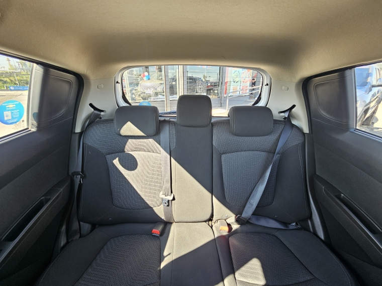 Chevrolet Spark 1.2 Gt Lt Mt De Ac Full año 2021