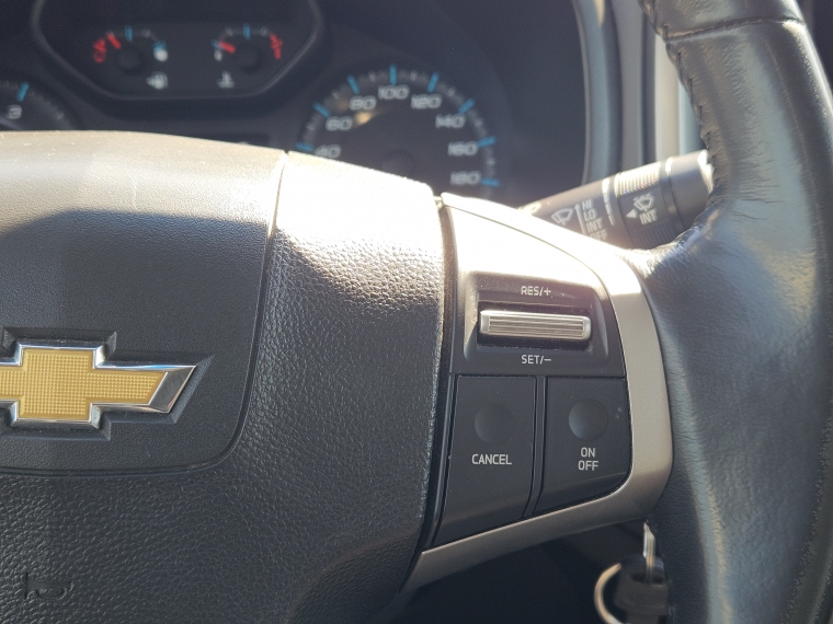 Chevrolet Colorado 2.8 Lt Mt 4x4 Diesel año 2022