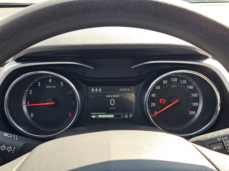 Chevrolet Tracker 1.2 Ltz At año 2022