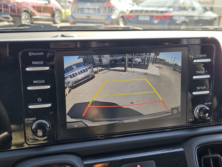 Kia Sonet Ex Plus Ac Mt 1.5 año 2024