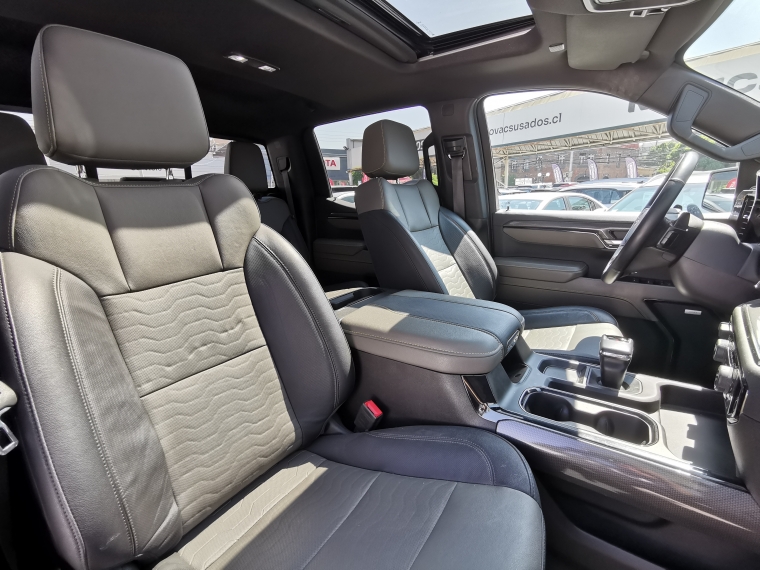 Chevrolet Silverado 6.2 Zr2 At 4x4 año 2024