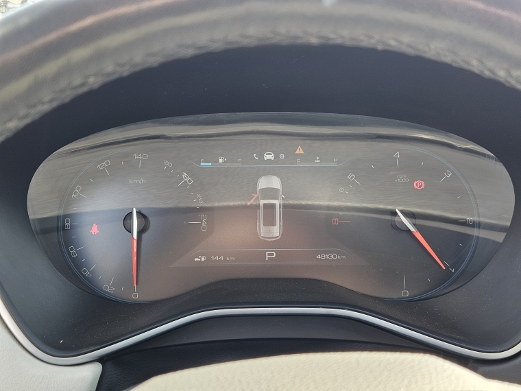 Chevrolet Captiva Premier Cvt año 2024