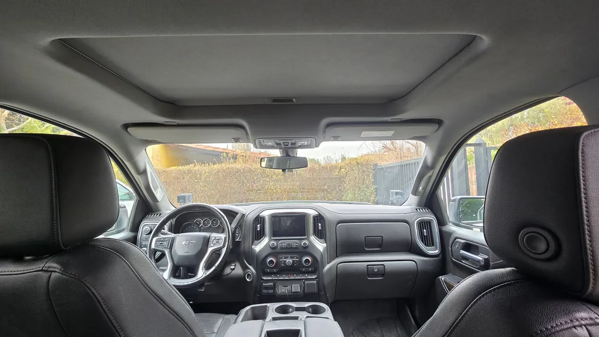 CHEVROLET SILVERADO 3.0 Cc Ltz At 4x4 Diesel año 2022
