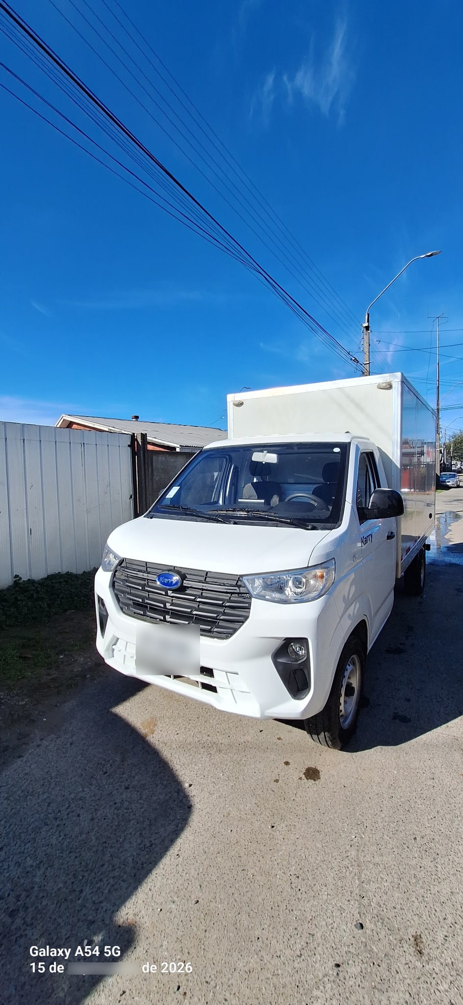 KARRY Q51 1.6 Cabina Simple Mt año 2026