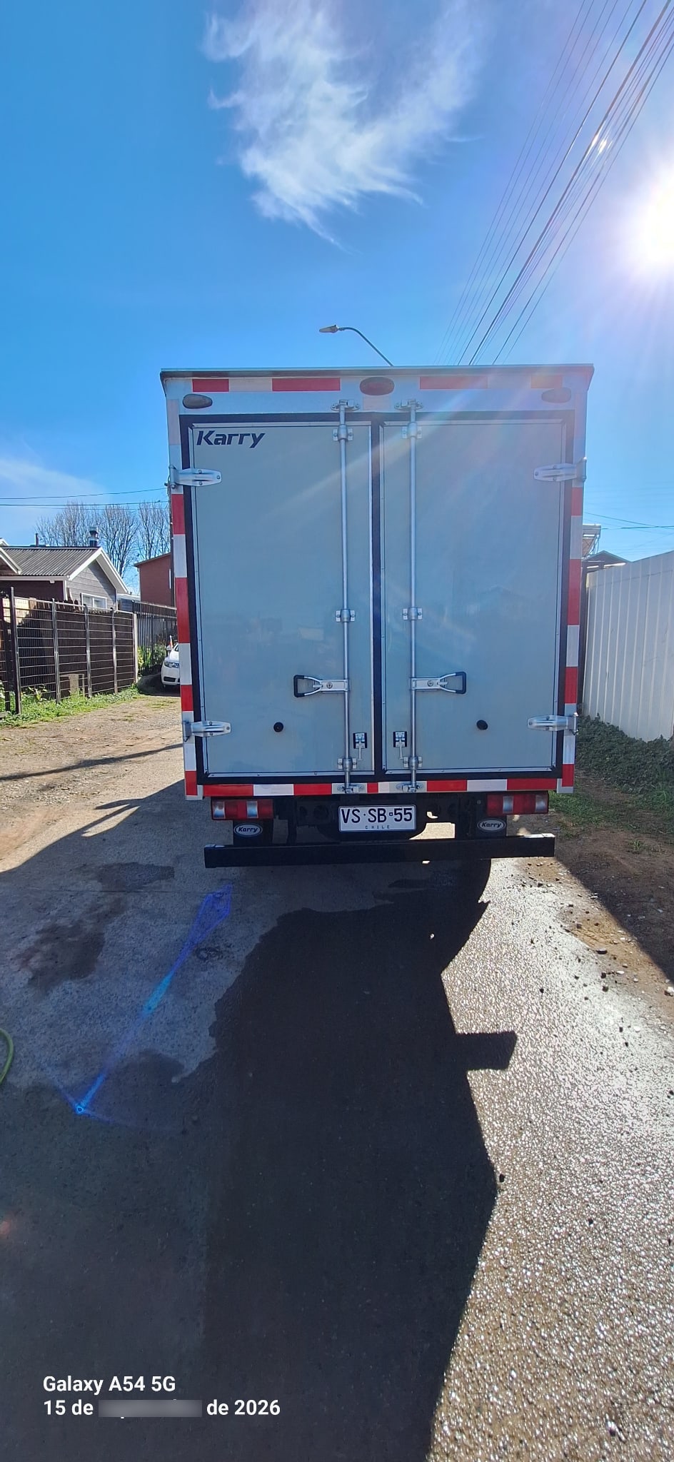 KARRY Q51 1.6 Cabina Simple Mt año 2026