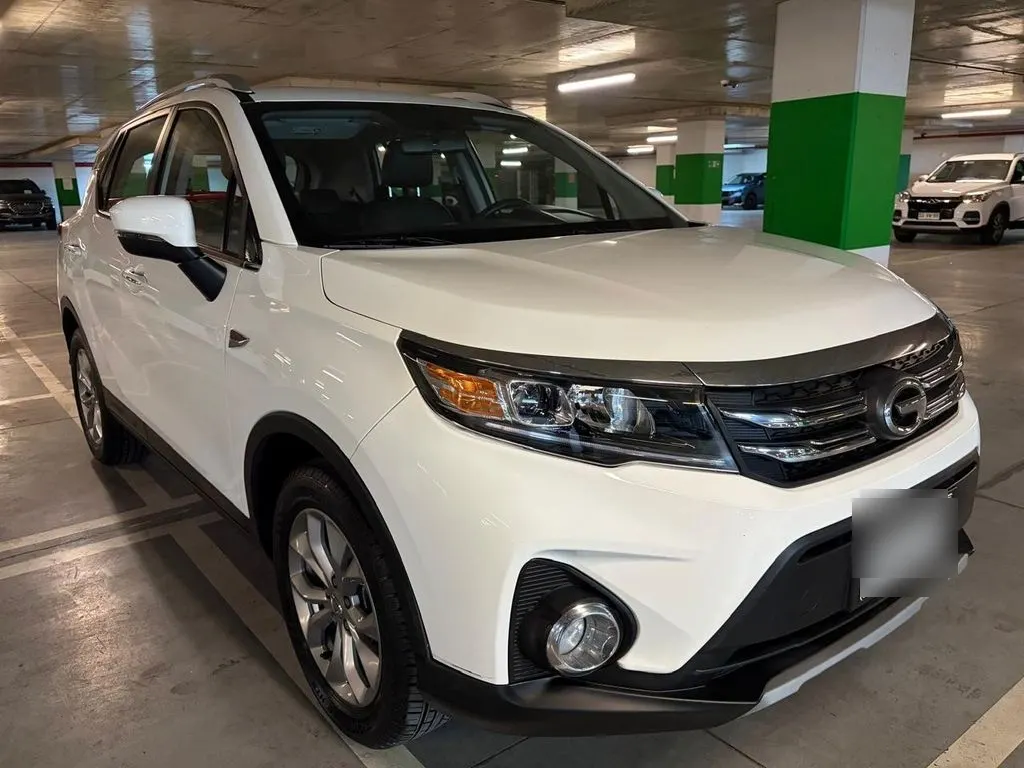 GAC Gs3 1.5 Aut año 2021