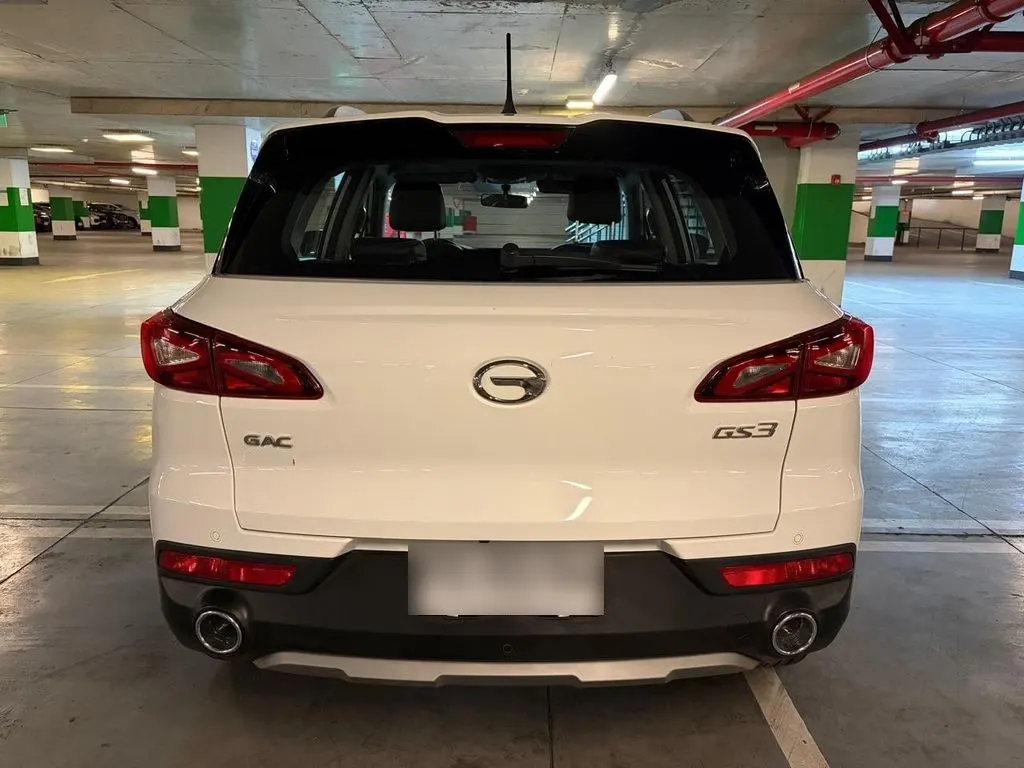 GAC Gs3 1.5 Aut año 2021