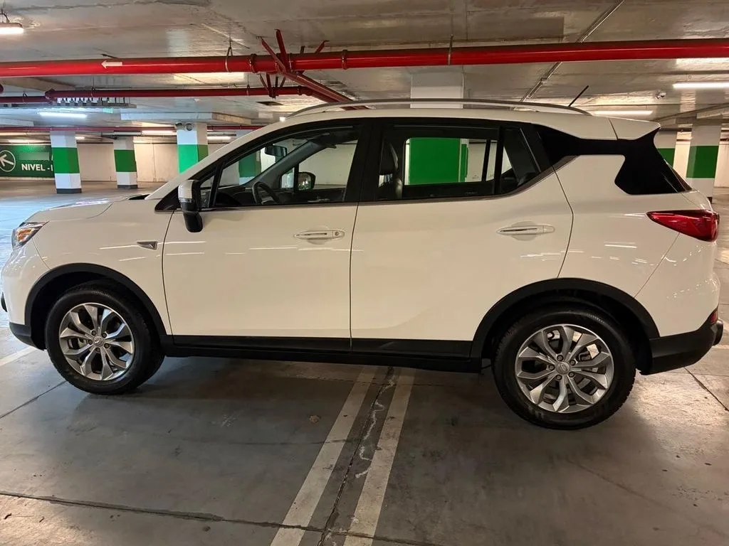 GAC Gs3 1.5 Aut año 2021