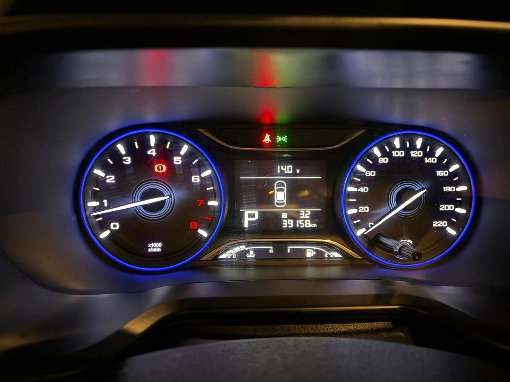 GAC Gs3 1.5 Aut año 2021