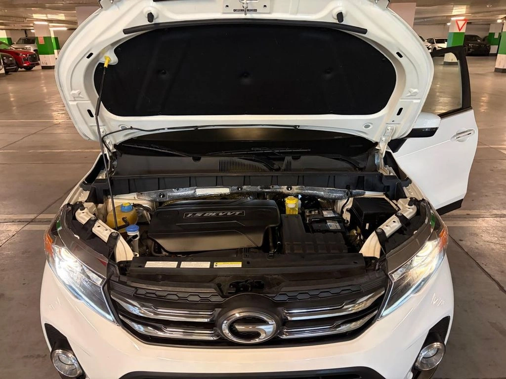 GAC Gs3 1.5 Aut año 2021
