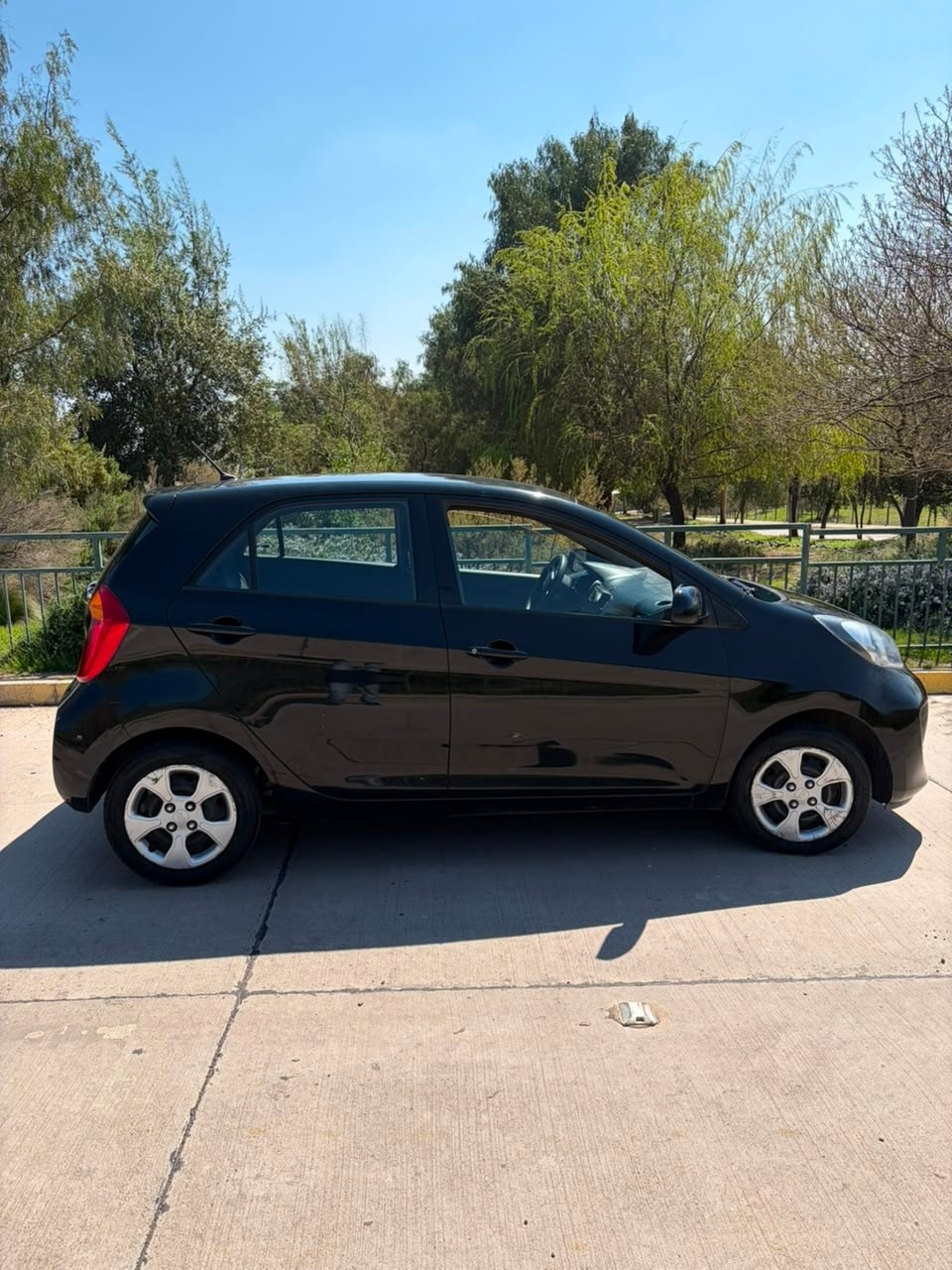 KIA MOTORS MORNING 1.0 Lx Eps Mt año 2016
